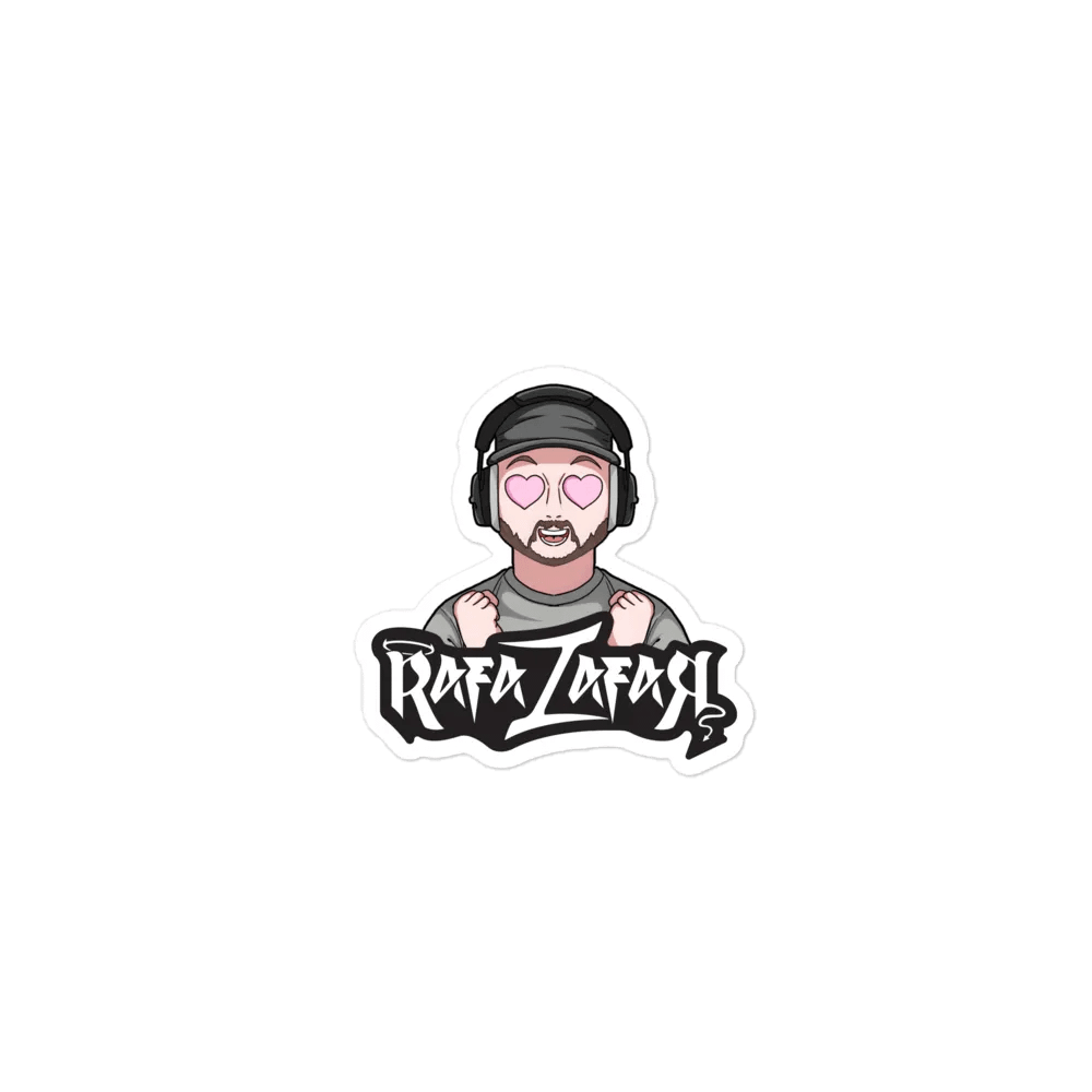 RafaZafar Fridge Magnet (love) product image (1)