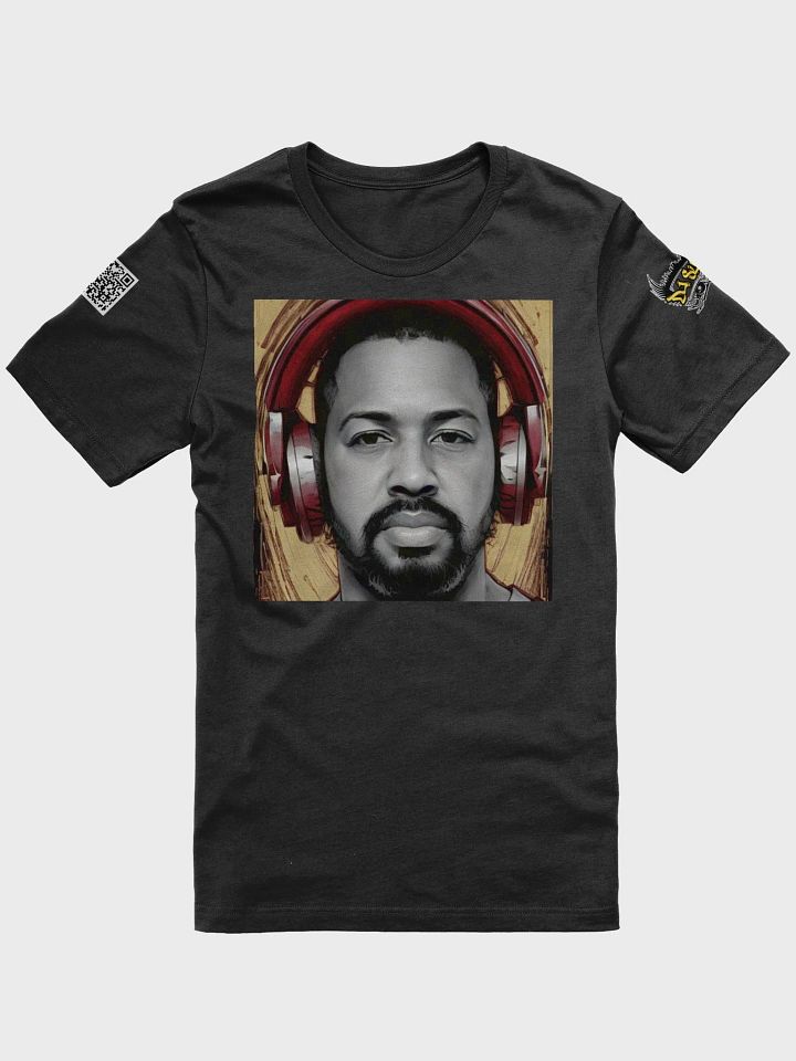 Sutle Support T-Shirt (Maroon) product image (1)