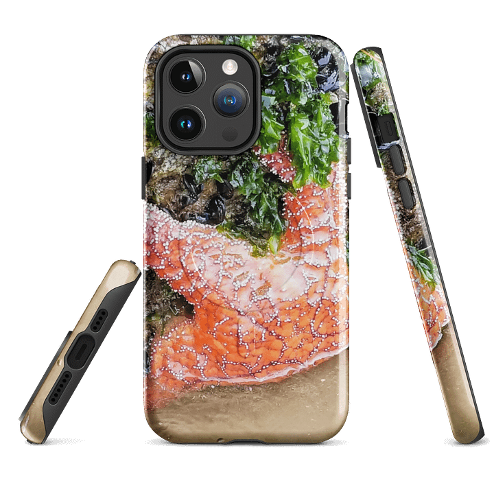 Starfish Serenity MagSafe® Tough Case product image (4)