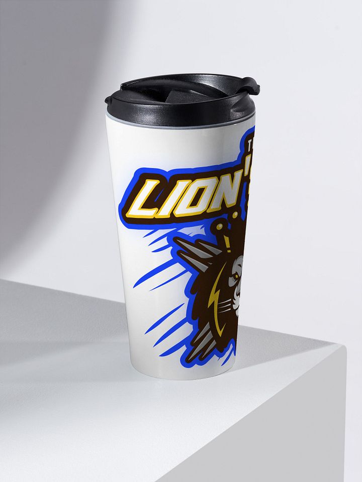 Lion's Den Travel Tumbler product image (2)