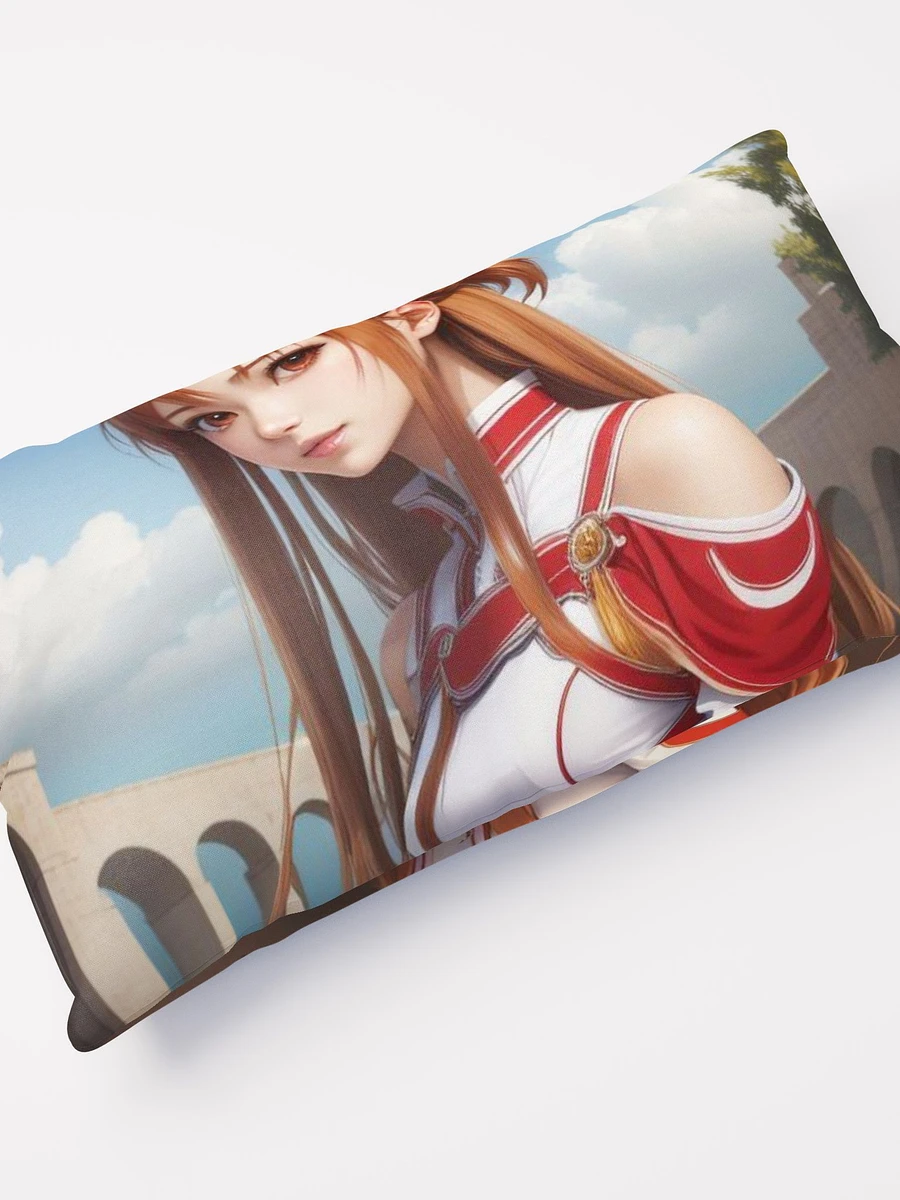 Asuna Sword Art Online Inspired Pillow - Dive into Dreamland with Elegance product image (11)