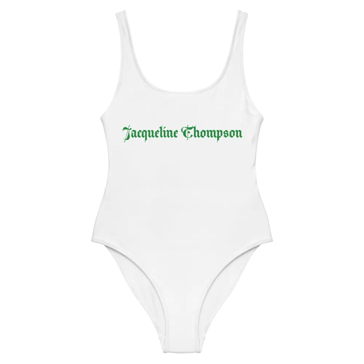 All-Over Print One-Piece Swimsuit product image (2)
