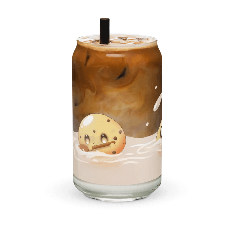 Cookie Slimes in Milk Glass product image (4)