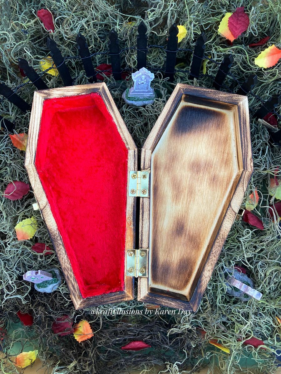 Potion Coffin Trinket Box product image (3)