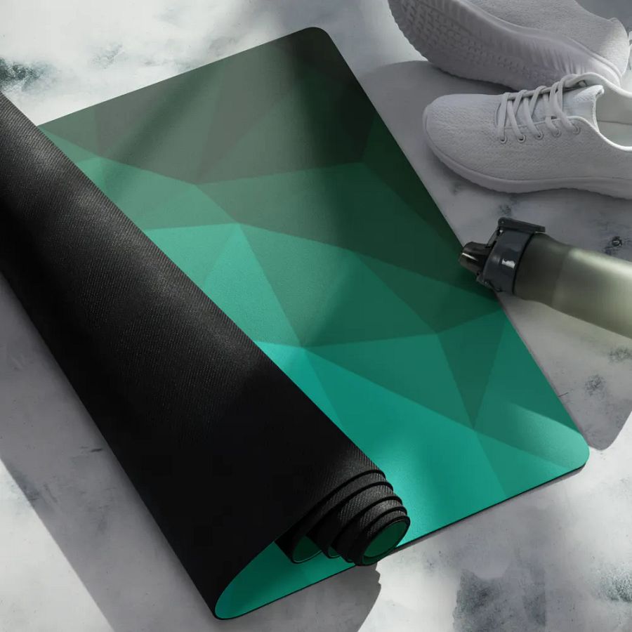 Zen Garden Yoga Mat product image (4)
