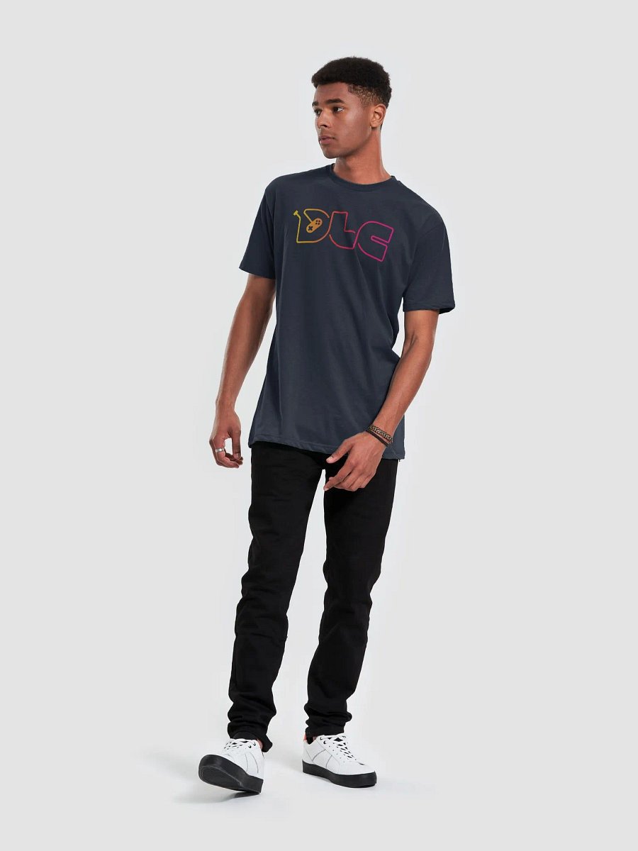 DLC Logo Tee product image (5)