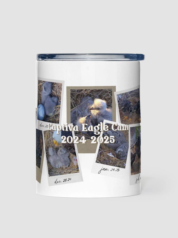Journey | Tumbler | Captiva Eagle Cam 2024-2025 product image (1)