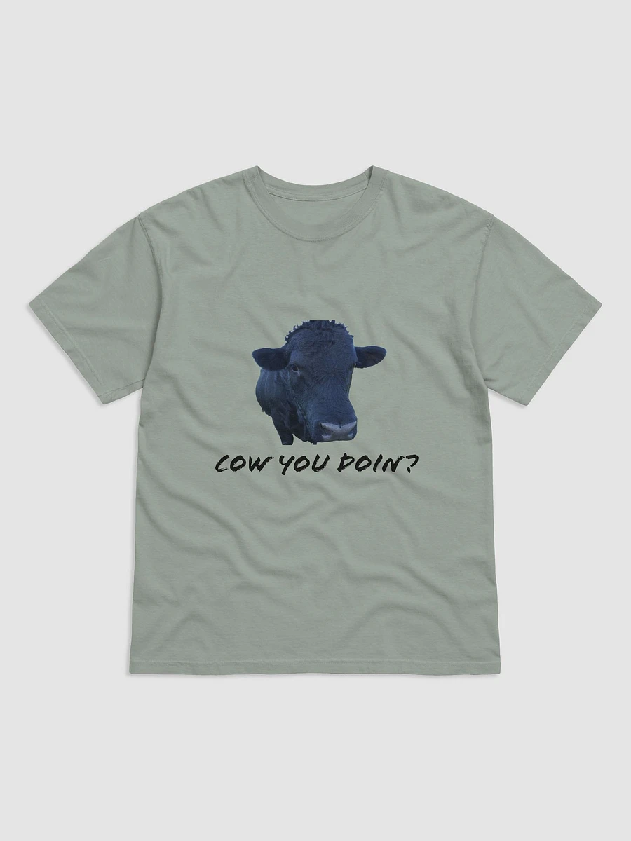 Cow You Doin? T-Shirt product image (1)