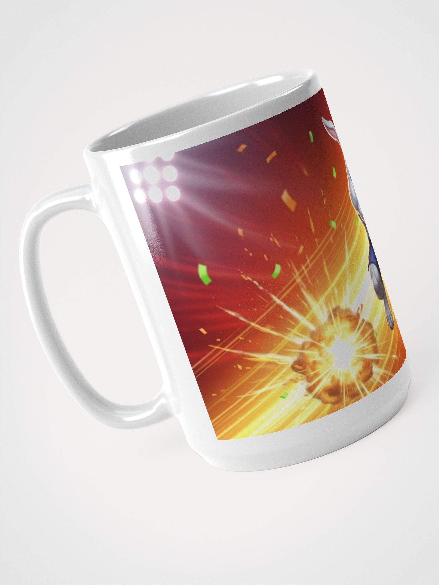 Champion Bunny Victory Mug product image (4)