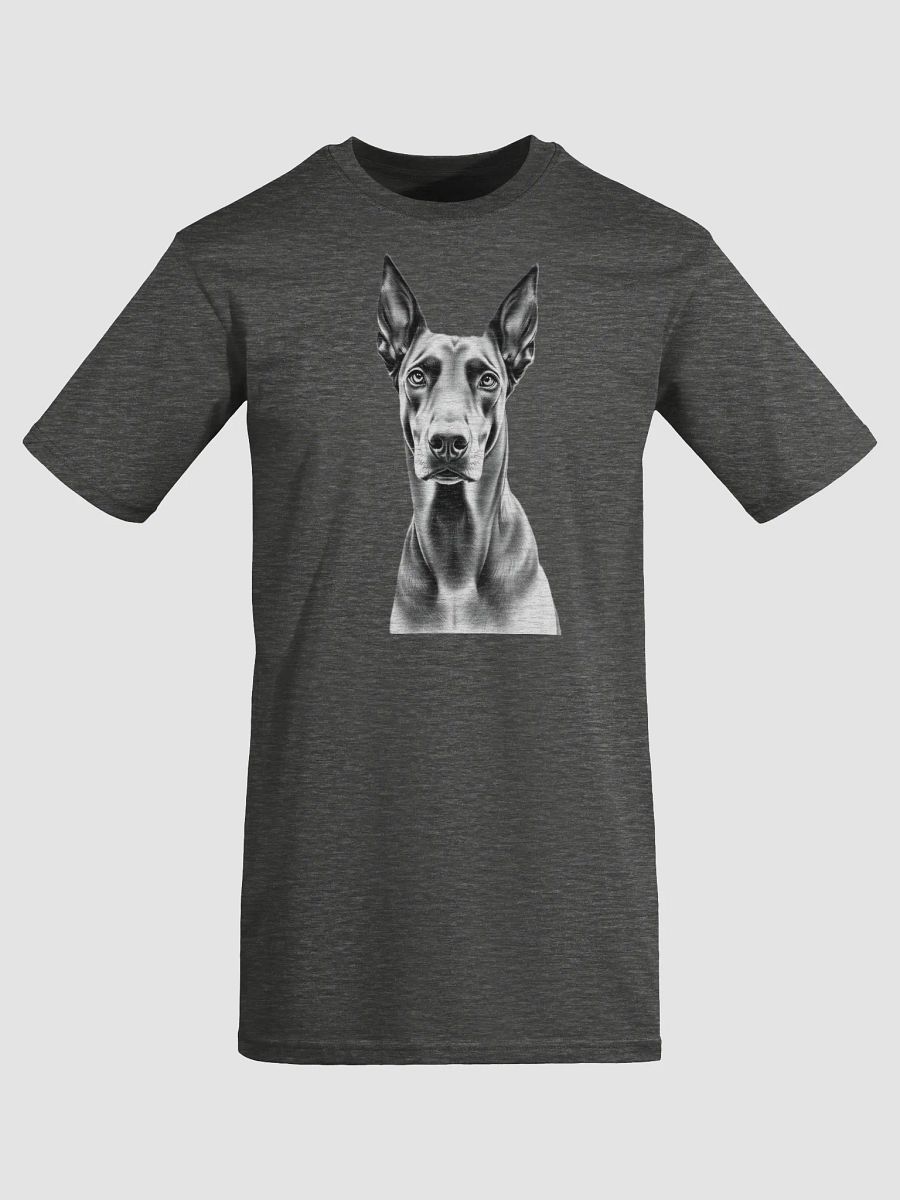 Doberman Portrait Men's Tee product image (34)
