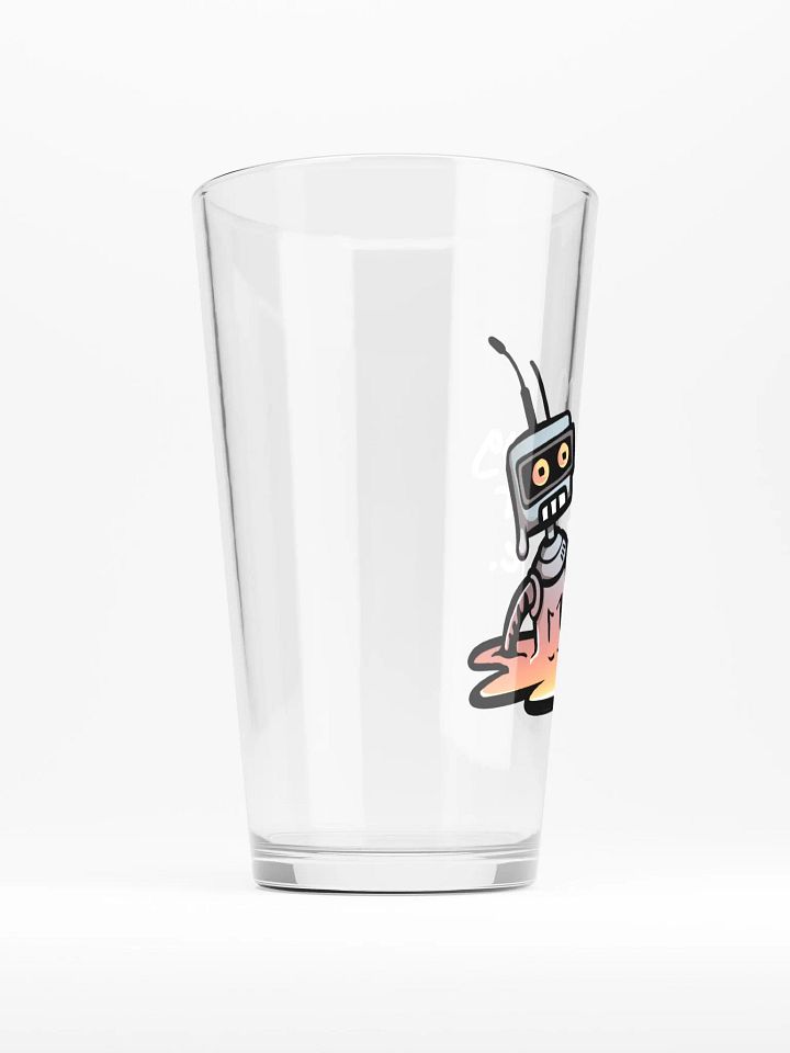 Smeltin' over here - Drink Glass product image (2)
