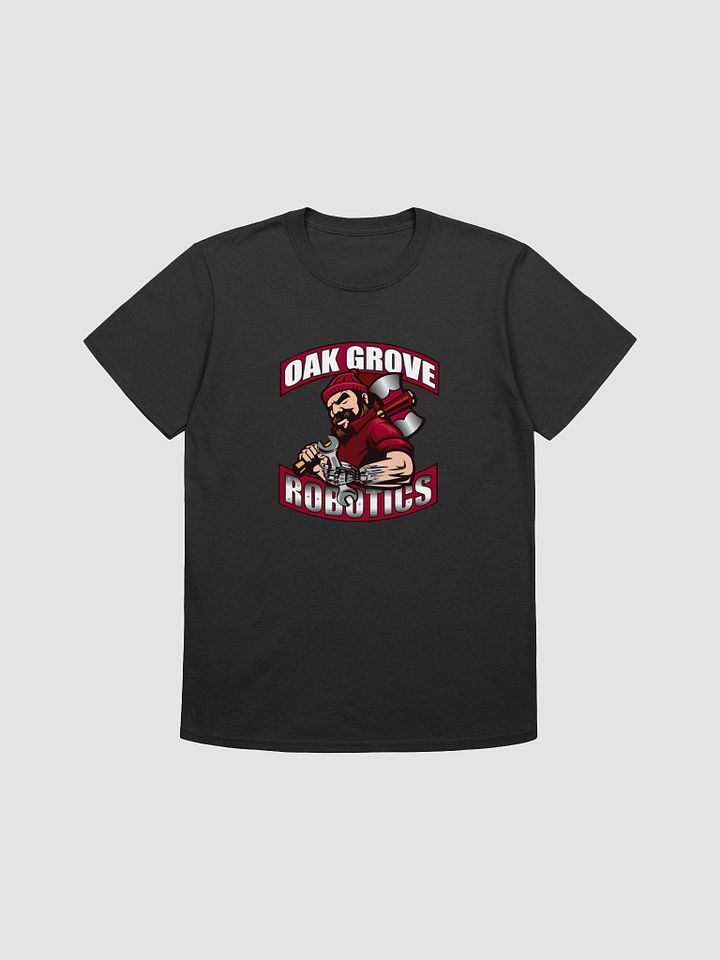 Robotics Parent Unisex T-Shirt product image (3)
