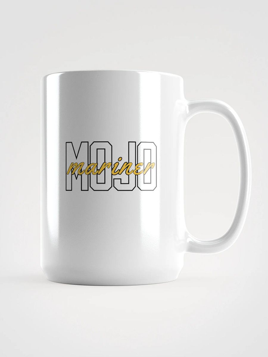 Mojo Script Logo Mug product image (1)