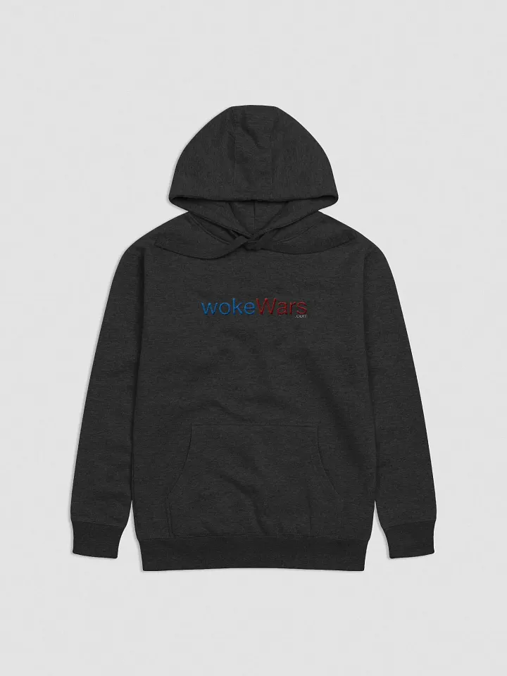 wokeWars Hoodie product image (1)