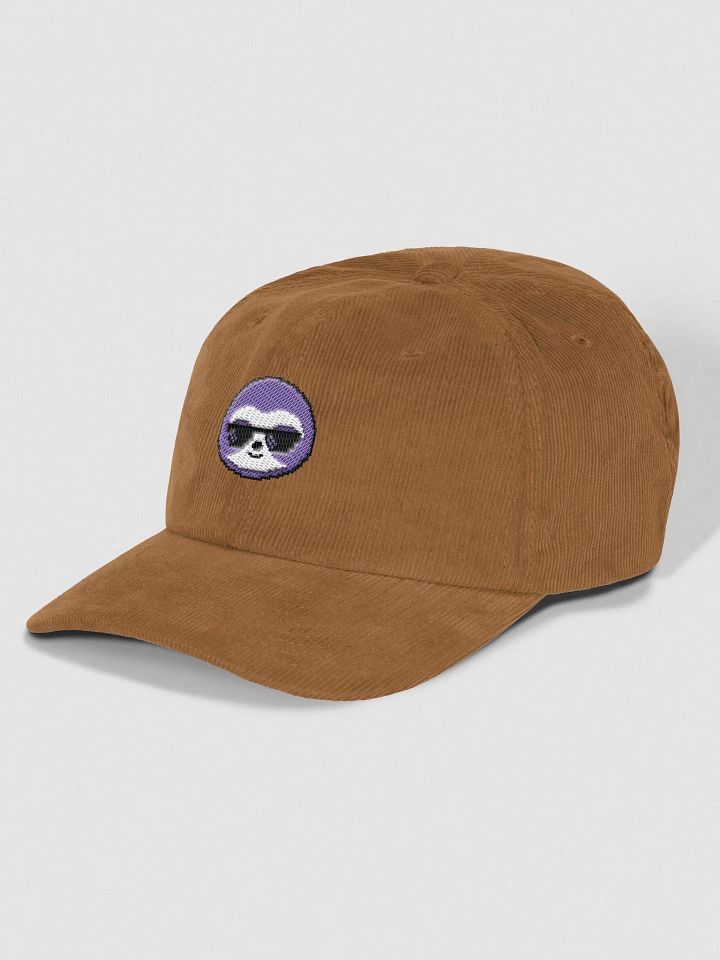 Corderouy Sloth Cap (Purple) product image (2)