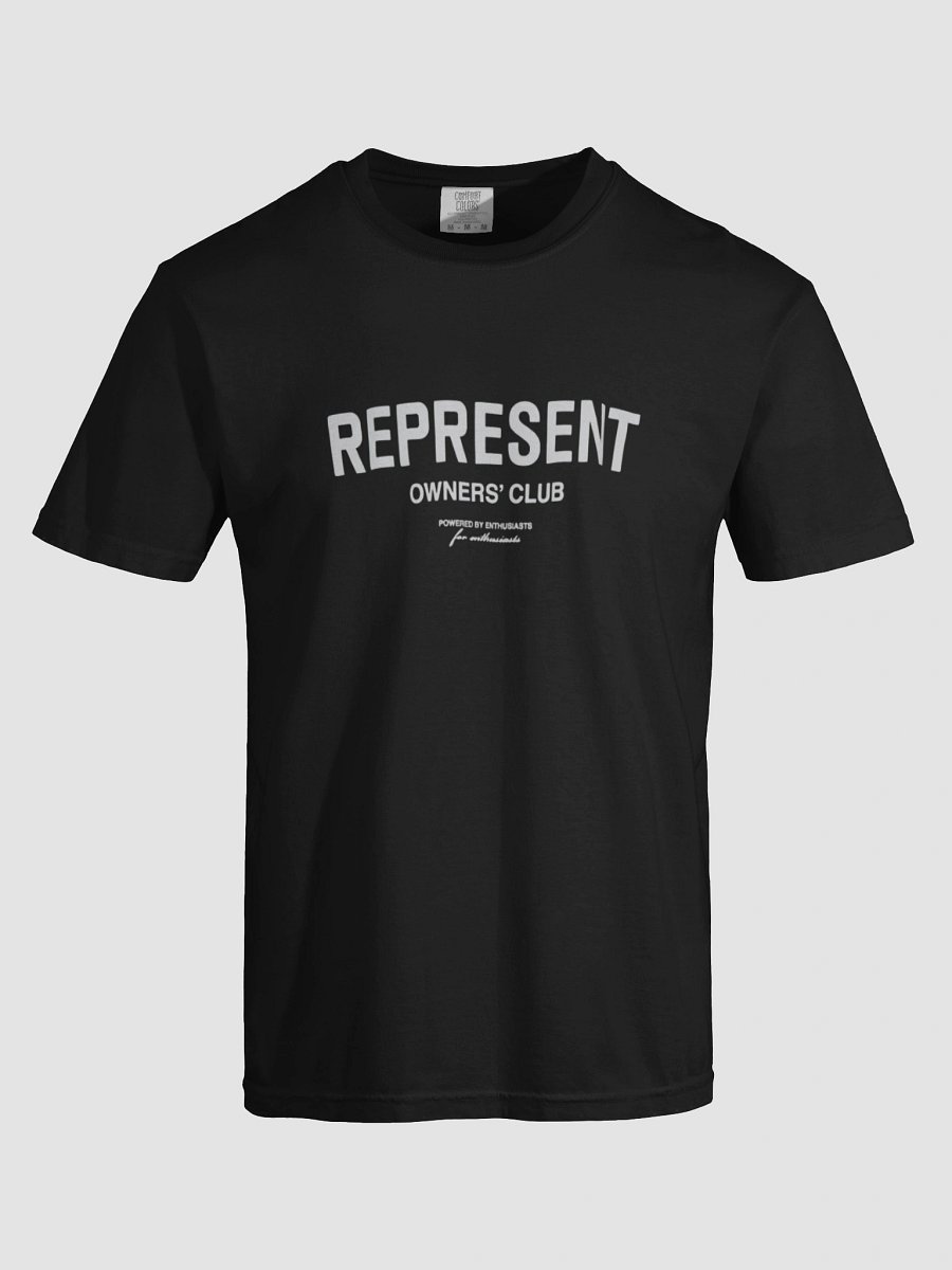 REPRESENT OWNERS CLUB T-shirt product image (73)