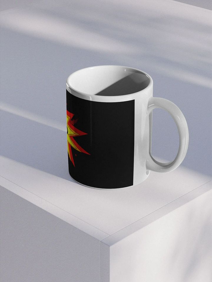 The TESLAP Mug product image (2)