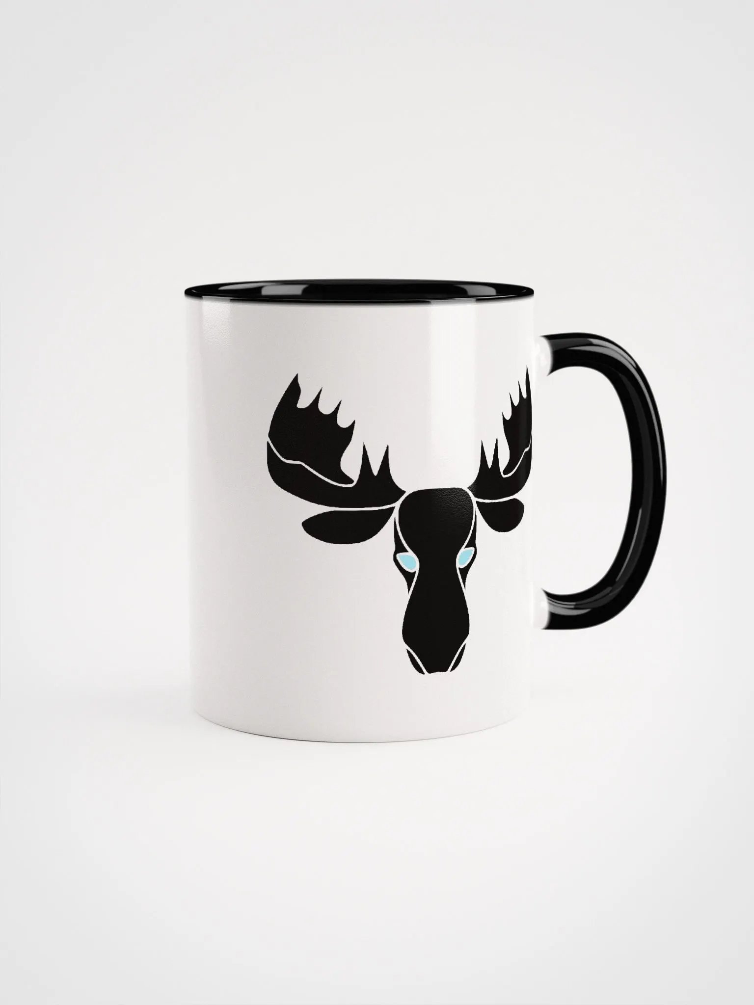 Madish Moose Color Inside Mug product image (1)