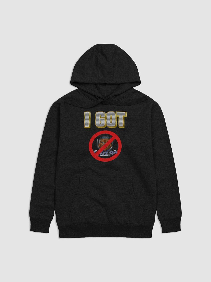 I Got GRiZ Hoodie product image (1)