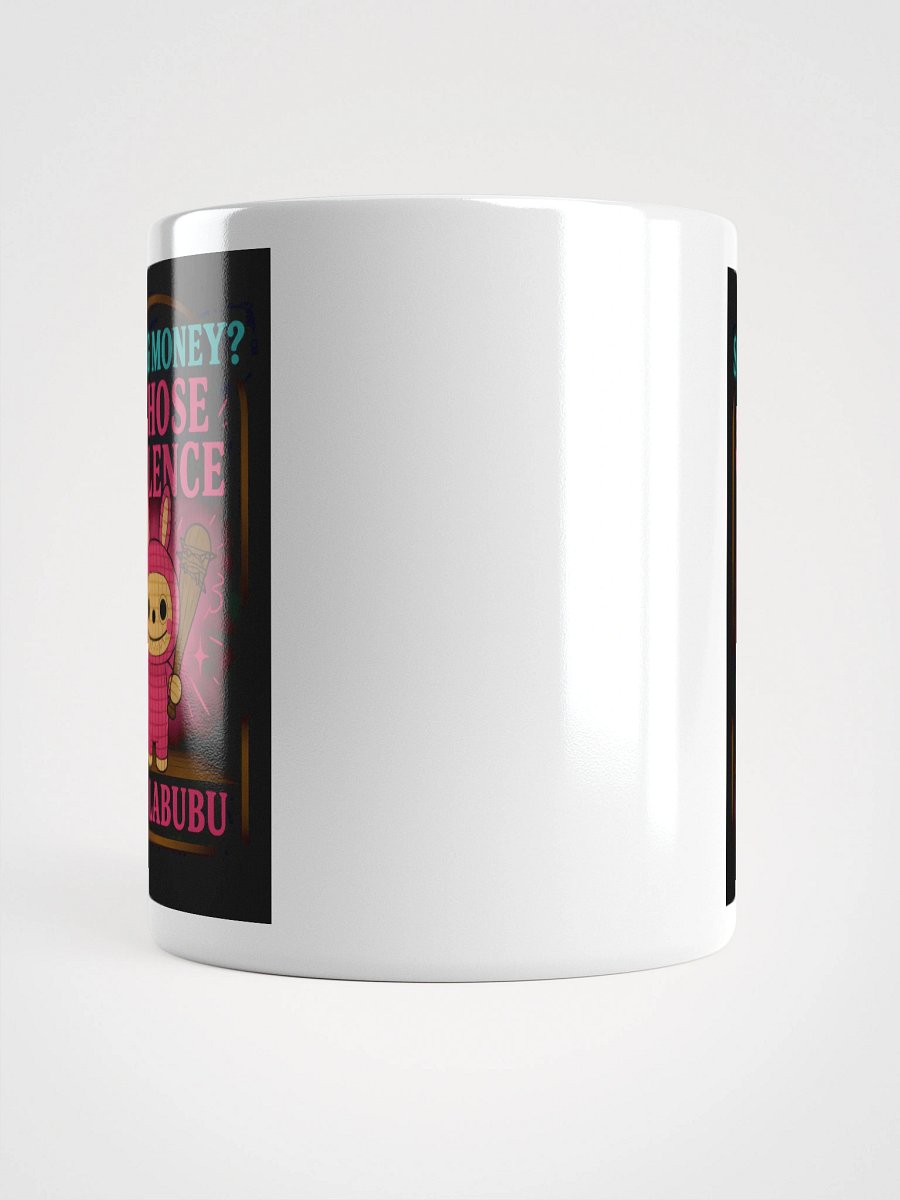 Violent Savings | Ceramic Mug product image (14)