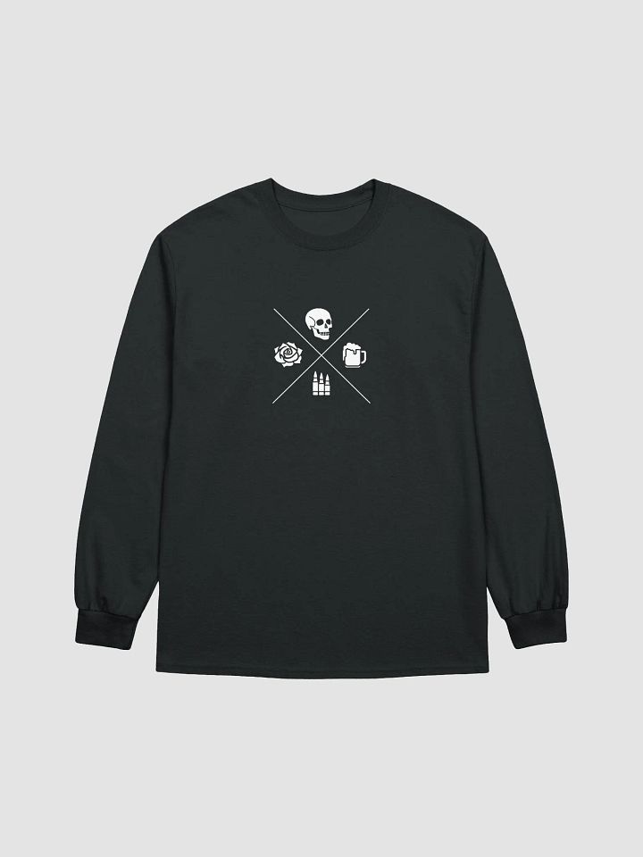 Enigma (Long Sleeve) product image (1)
