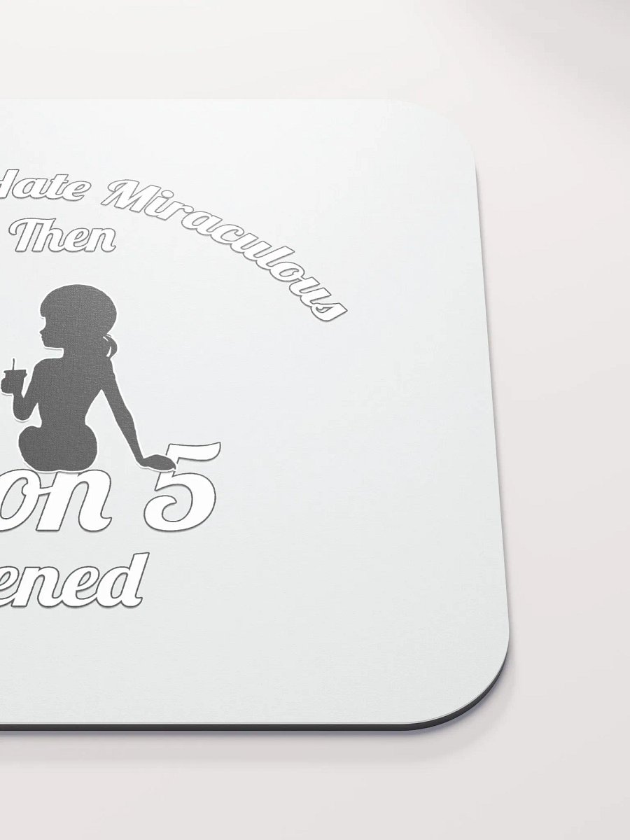 Miraculous Season 5 Mouse Pad! product image (5)