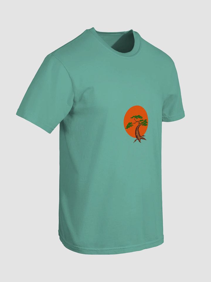 Zen Tree Sunset T-Shirt product image (2)