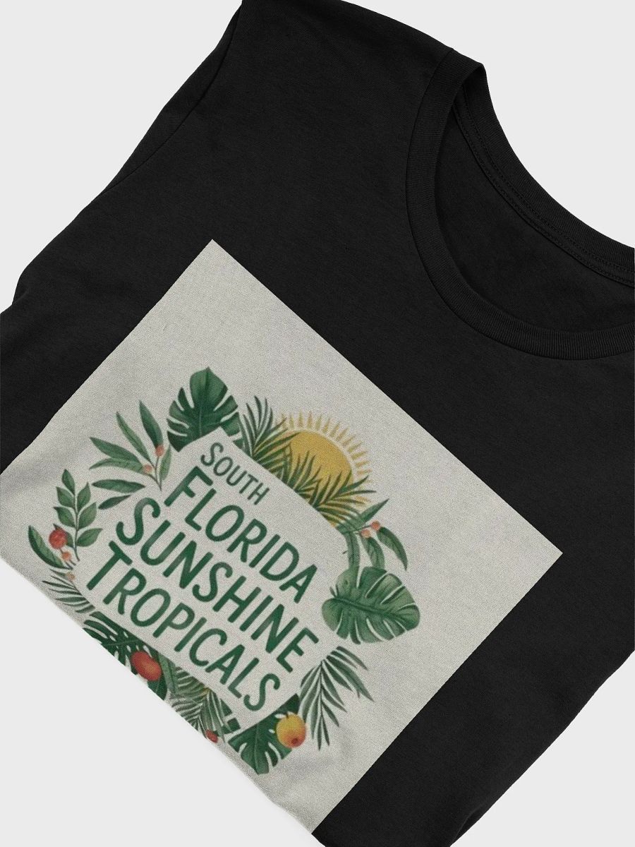 Sunshine Tropicals Logo T-Shirt product image (5)