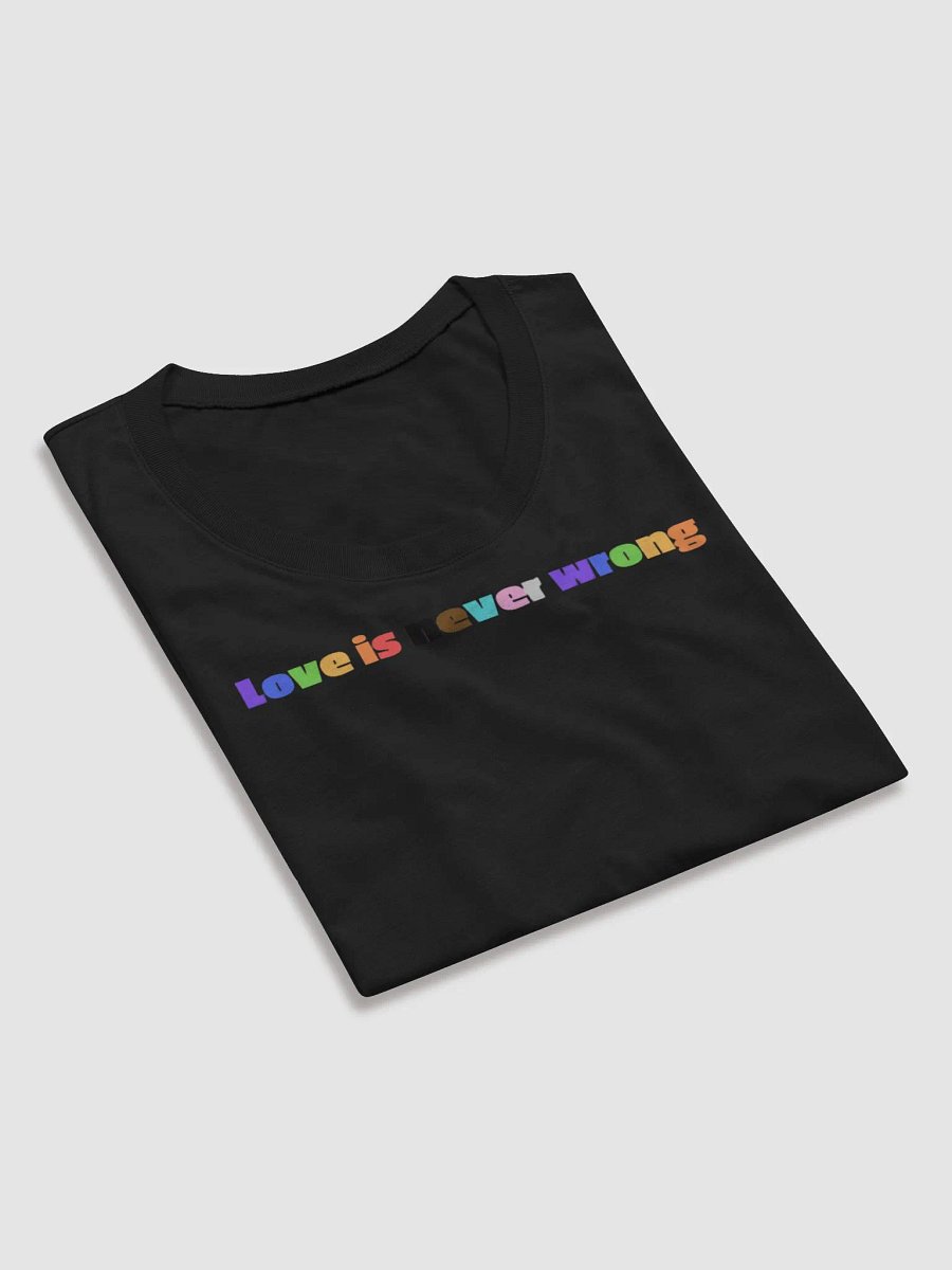 Love Is Never Wrong - Progress product image (19)