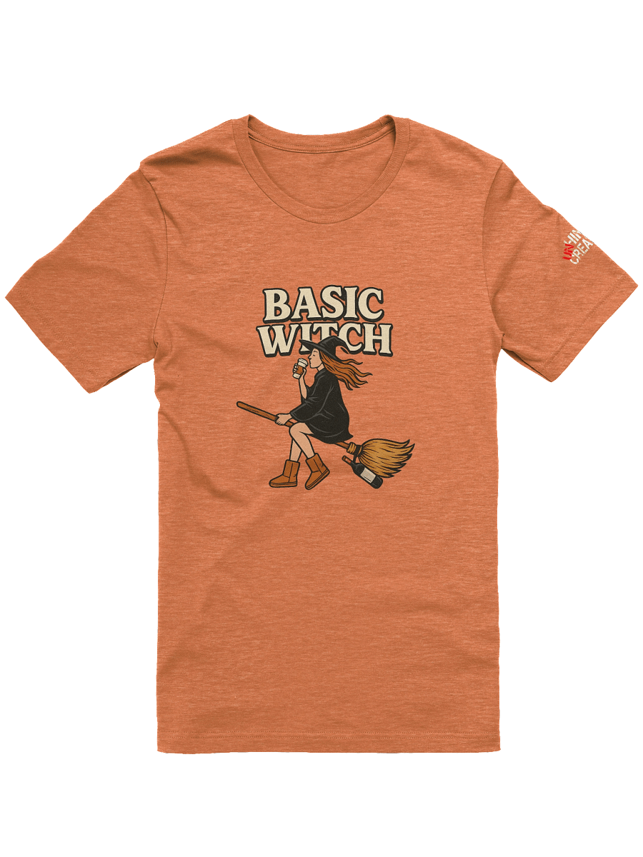 Basic Witch T-Shirt product image (1)