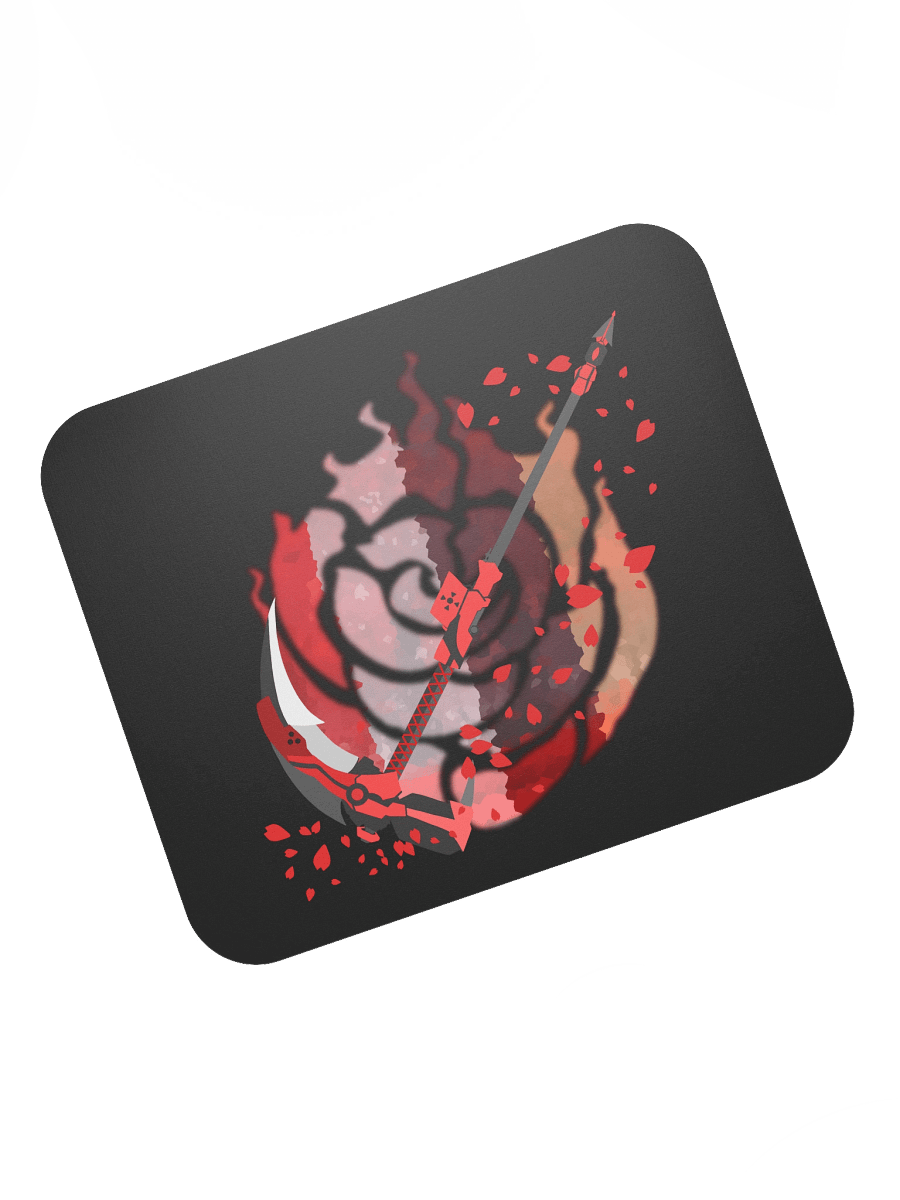 "This will be the day" RWBY Mouse Pad product image (7)