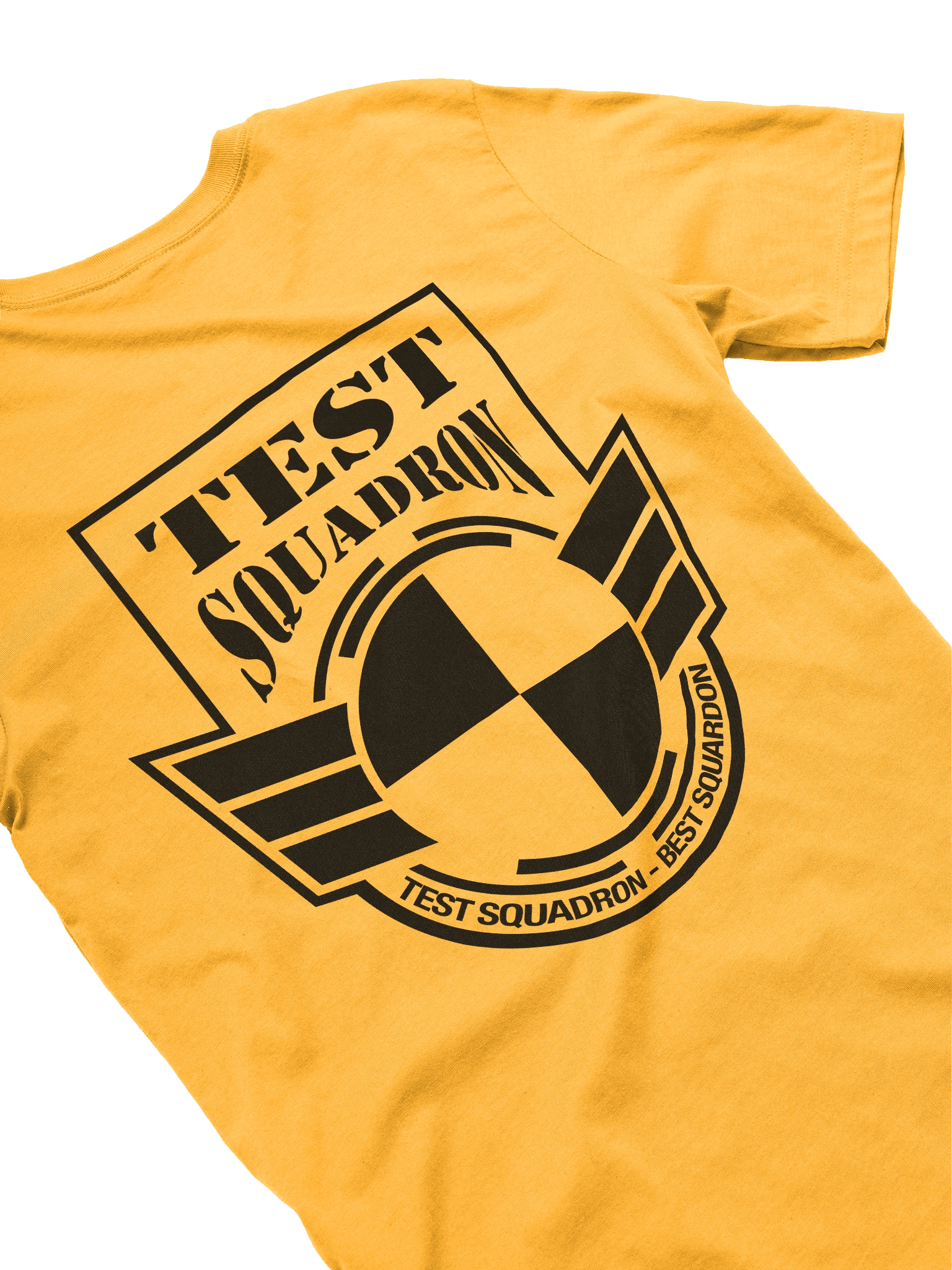 TEST Legacy T-Shirt - Black Print product image (35)
