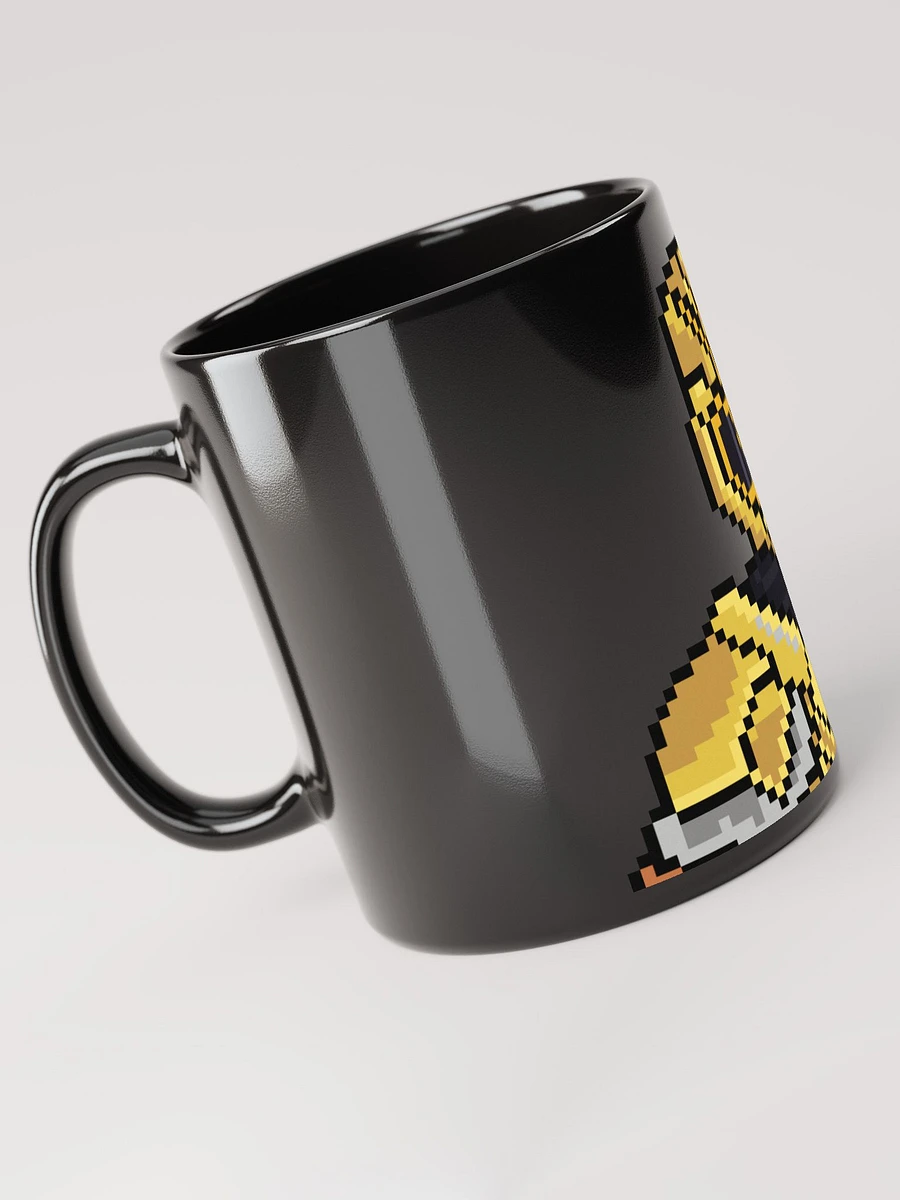 Power Zerp #10783 Yellow Hero Black Cup product image (4)