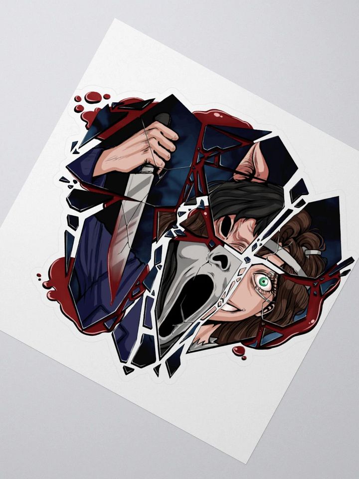 Slasher Collection - Sticker product image (2)