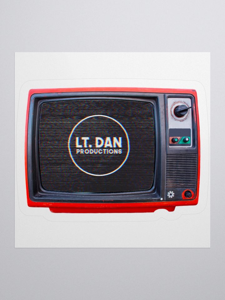 Sticky Stickers (TV Set) product image (2)