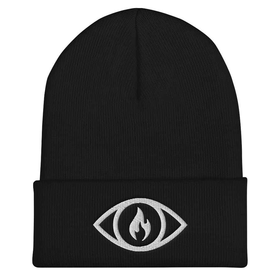 Fame On Fire Beanie product image (1)