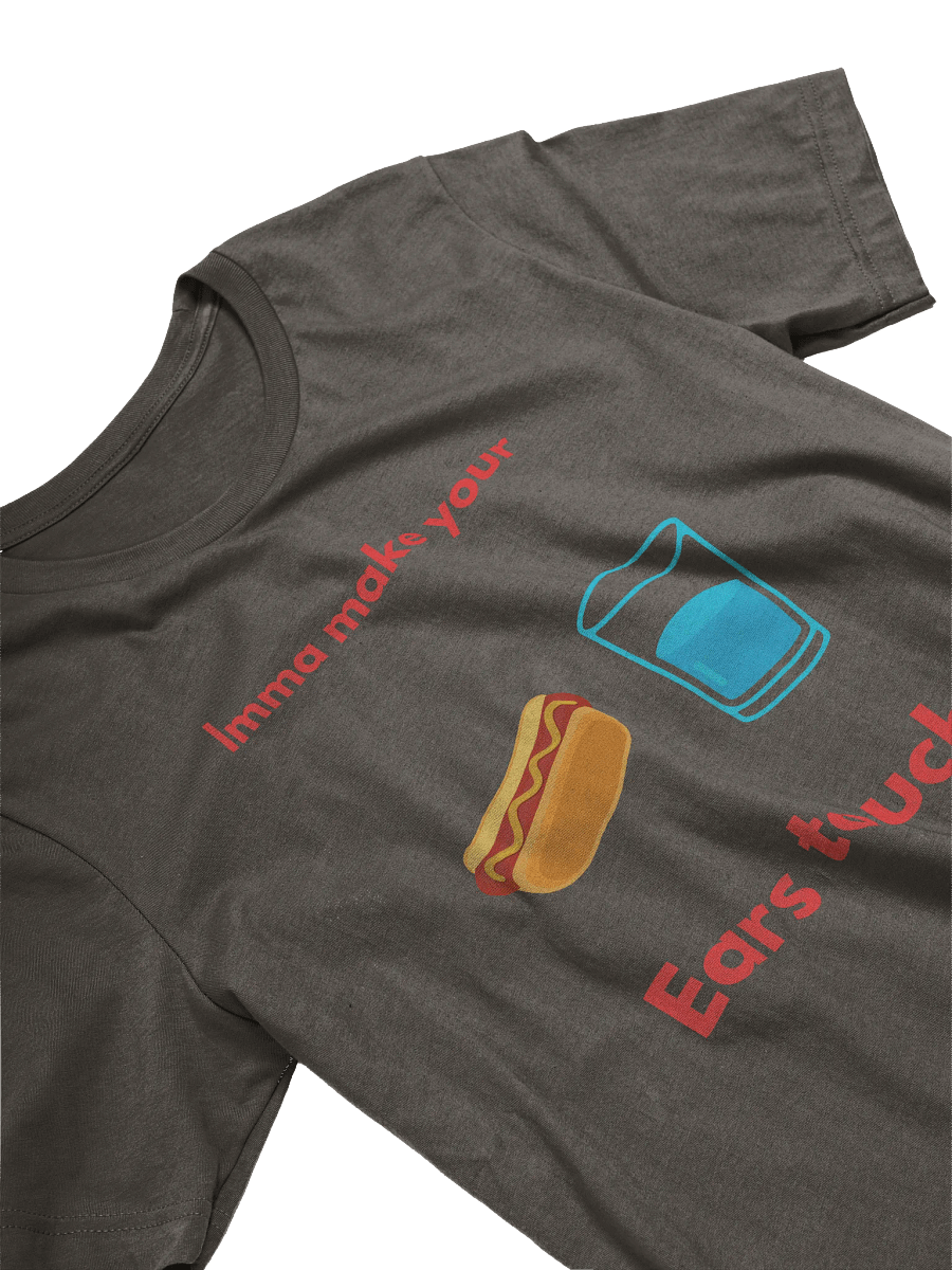 Hot Dog Water Unisex Tee product image (13)