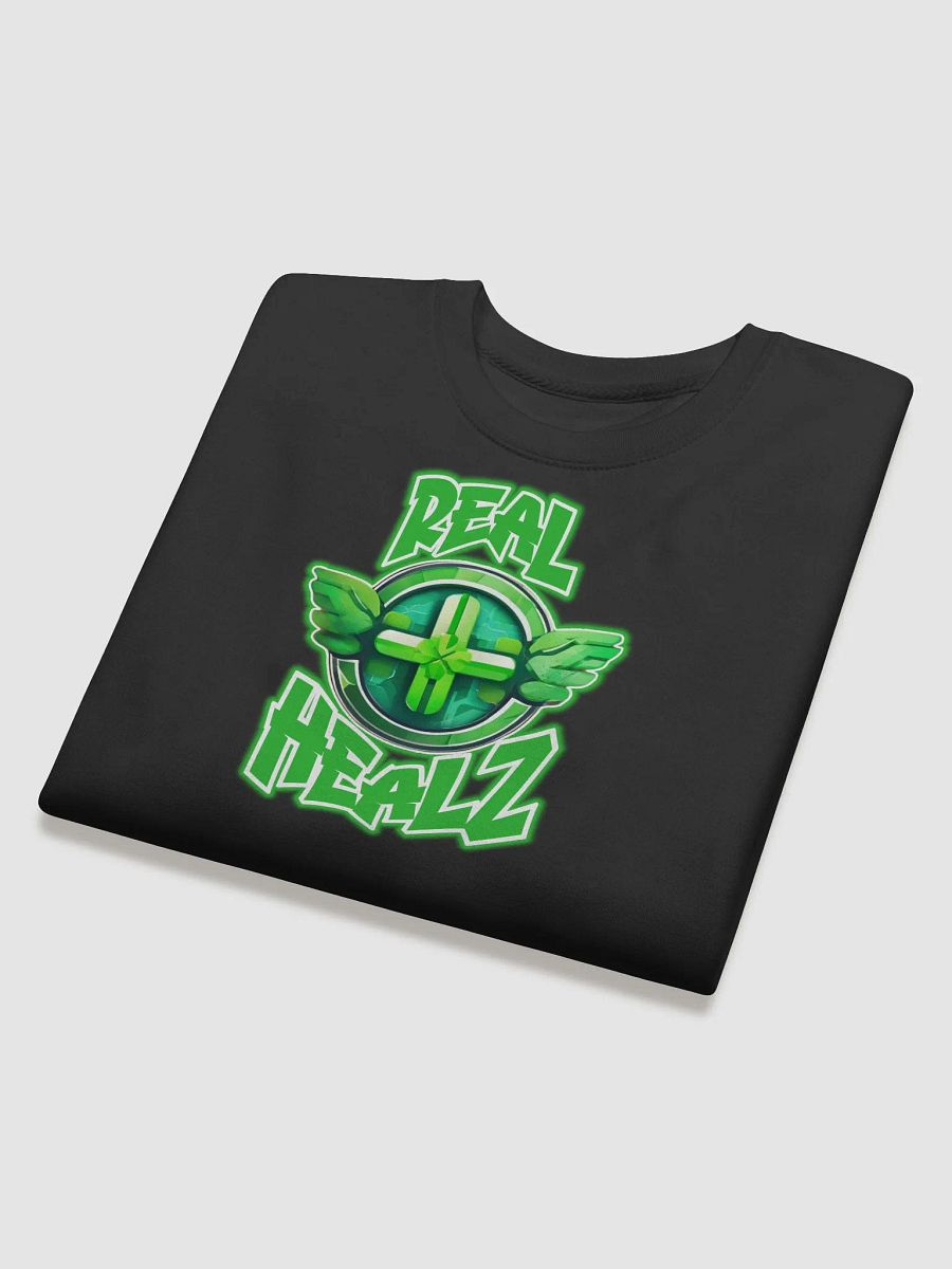 Real Healz Gaming Sweatshirt product image (4)