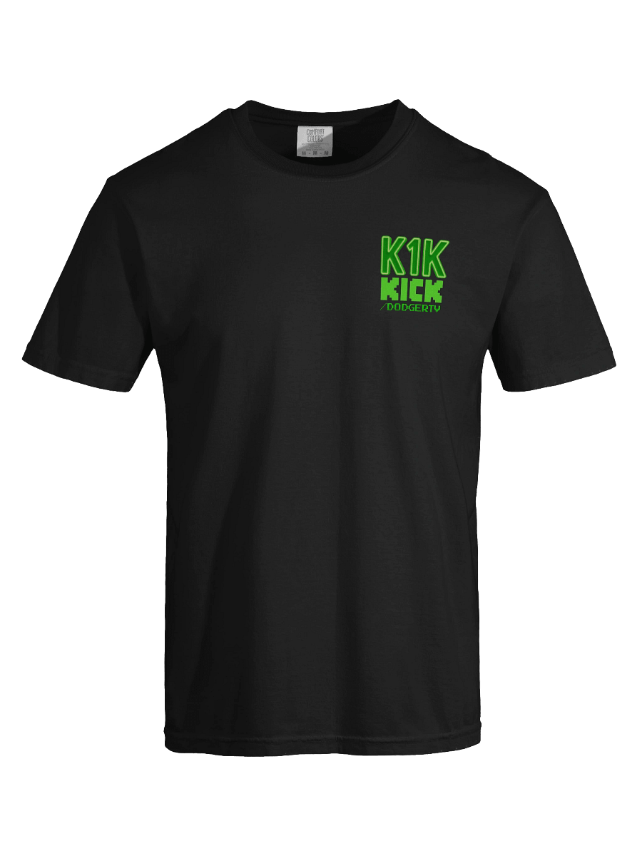 K1K-Podcast tee product image (5)