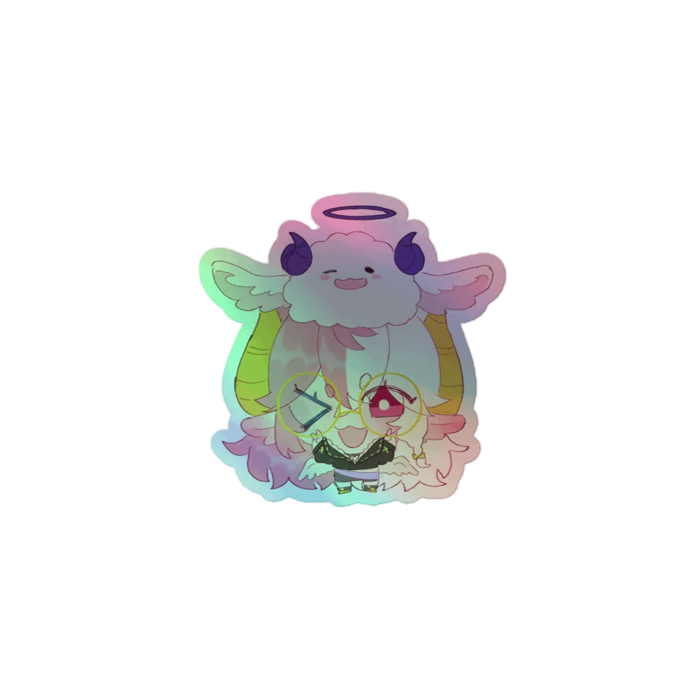 Pim + CC Sticker product image (1)