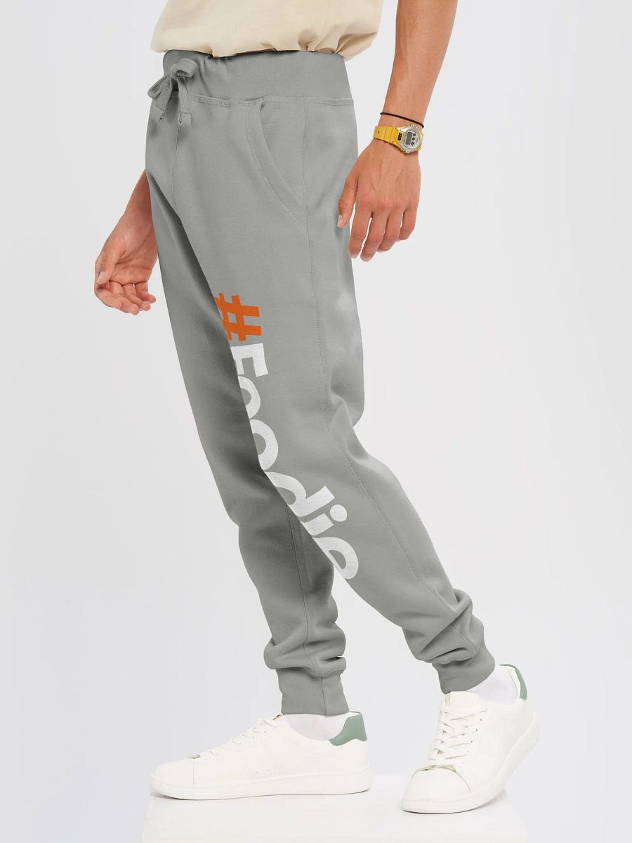 #Foodie Fleece Joggers by Lane Seven product image (3)