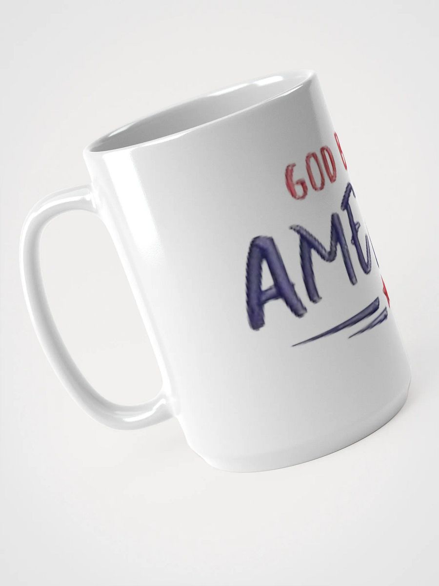 God Bless America Mug product image (4)