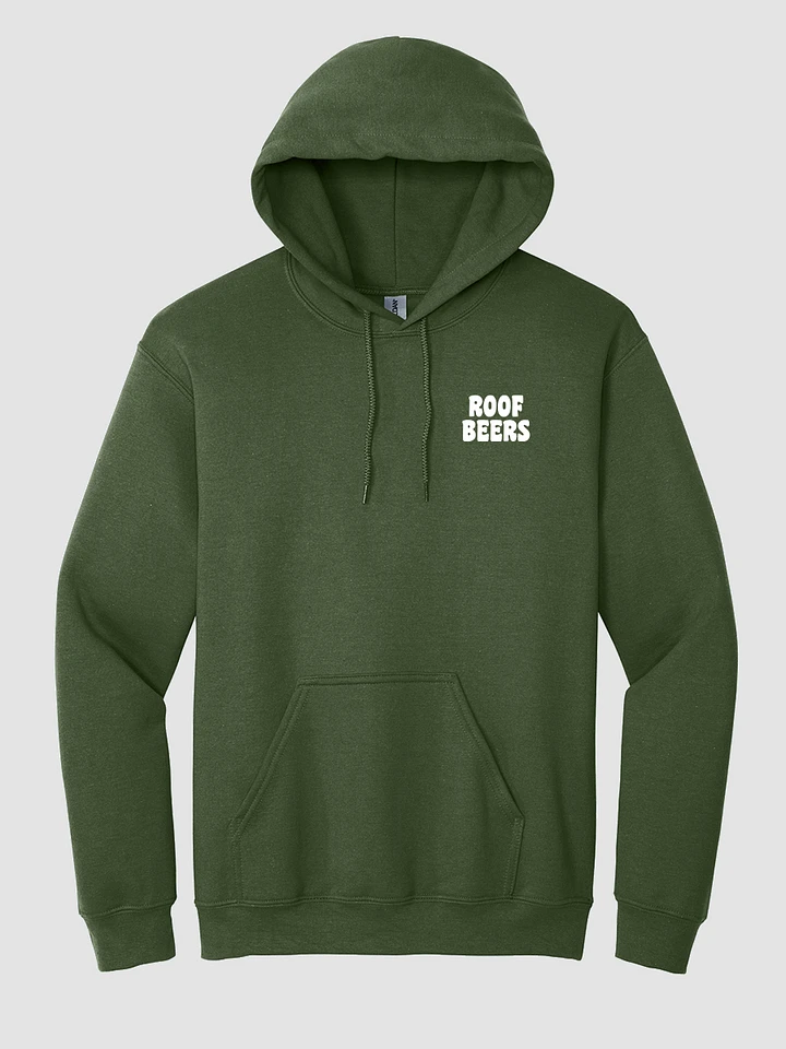 Roof Beers - Left Chest - Hoodie product image (1)