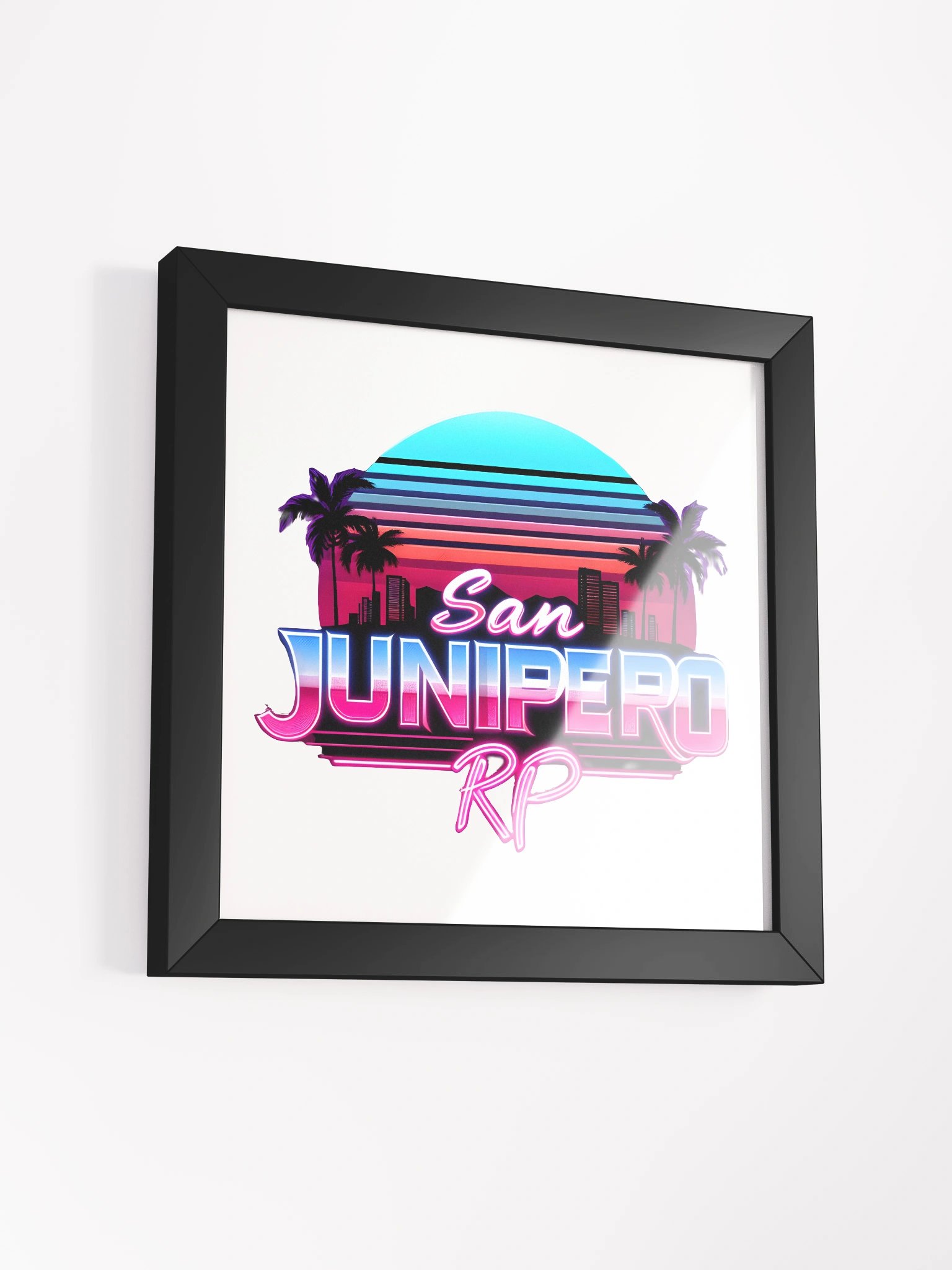 San Junipero RP Poster product image (12)