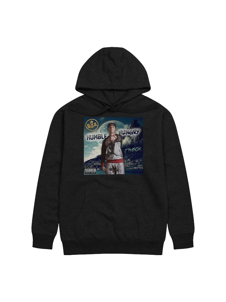 "Humble & Hungry" Hoodie product image (1)