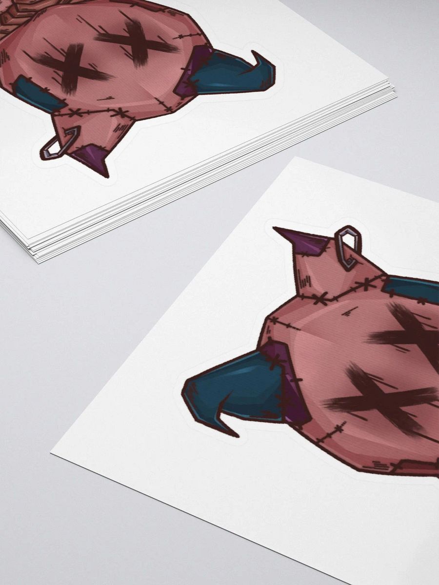 SalemVHS Gud Boi [STICKER] product image (4)