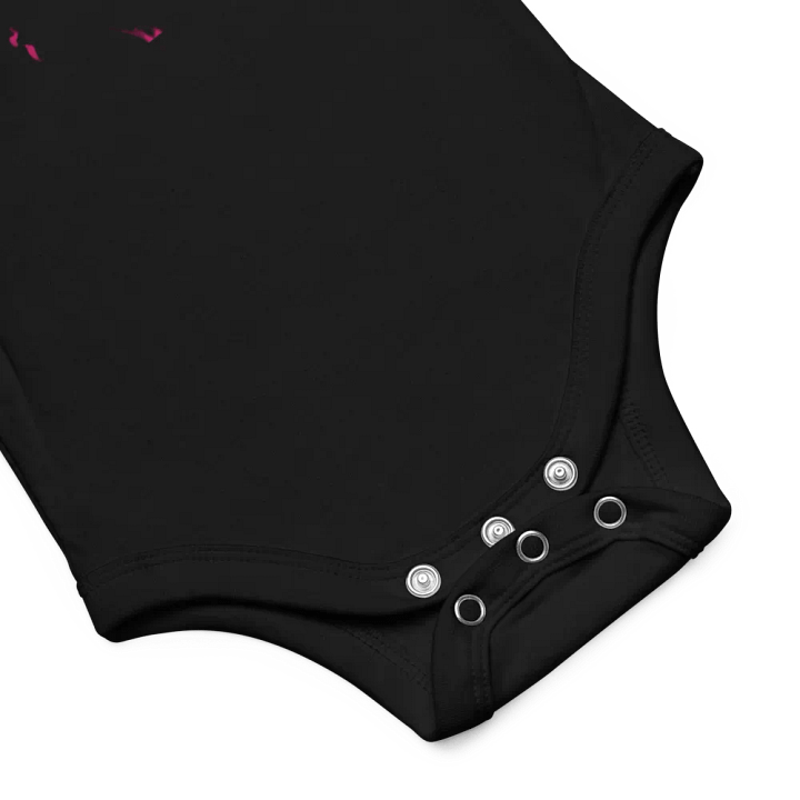 COLOUR MOVING AND STILL DELUXE EDITION BABY ONE PIECE product image (2)