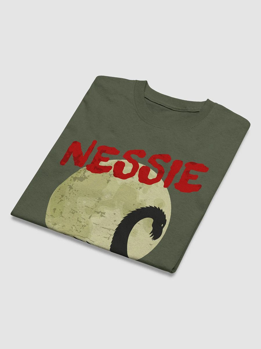 Nessie Moonlight Silhouette T-Shirt product image (46)