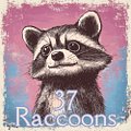 37 Raccoons