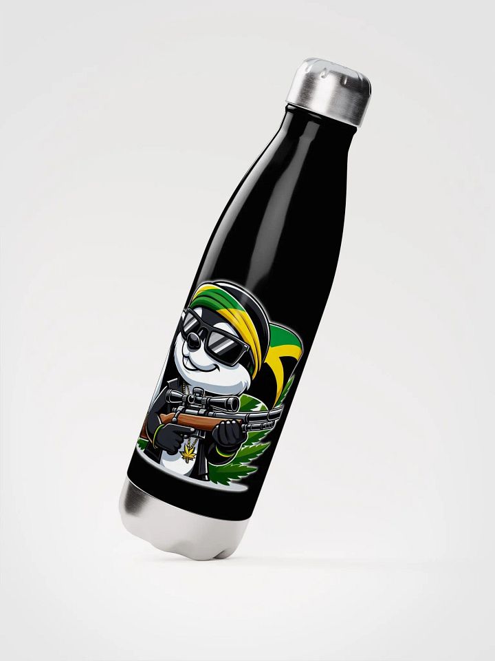 Skunk's Stainless Steel Water Bottle product image (2)